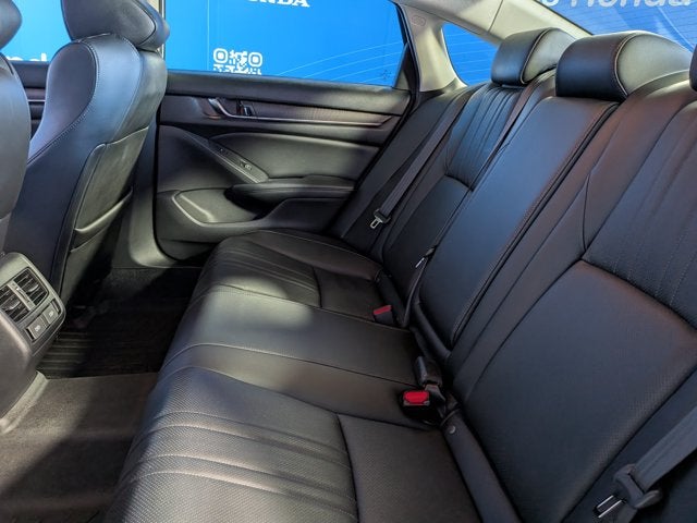 2022 Honda Accord Hybrid Touring