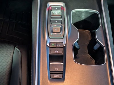 2022 Honda Accord Hybrid Touring
