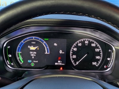 2022 Honda Accord Hybrid Touring