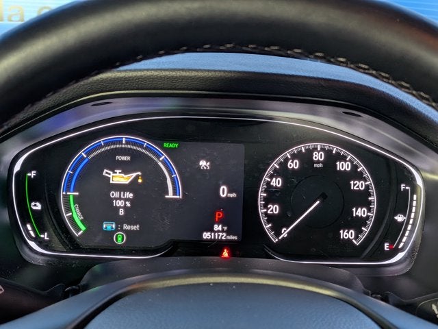 2022 Honda Accord Hybrid Touring