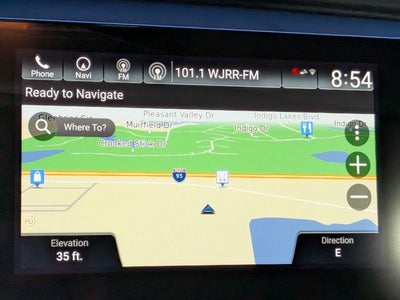 2022 Honda Accord Hybrid Touring