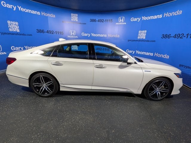 2022 Honda Accord Hybrid Touring