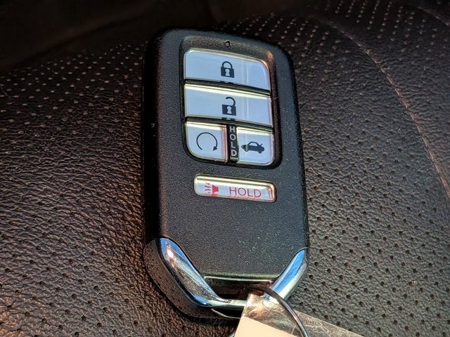 2022 Honda Accord Hybrid Touring
