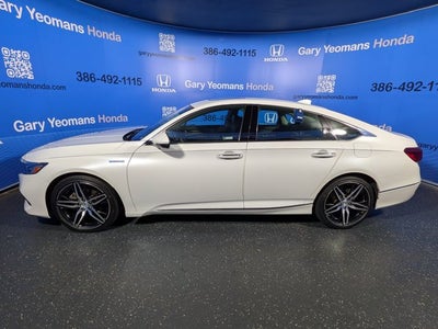 2022 Honda Accord Hybrid Touring