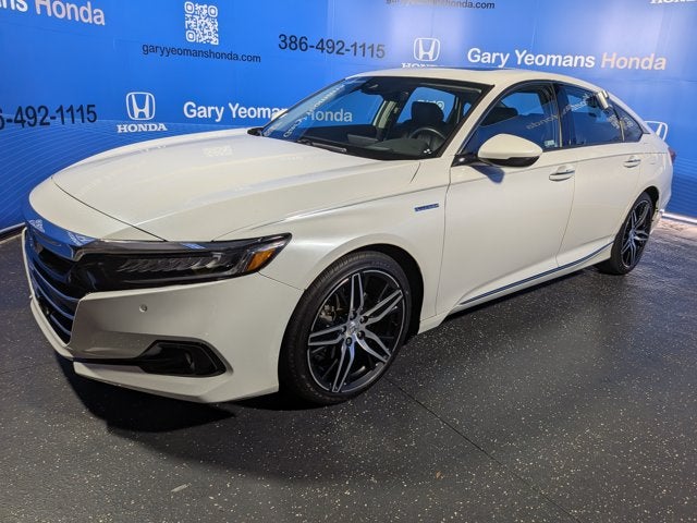 2022 Honda Accord Hybrid Touring