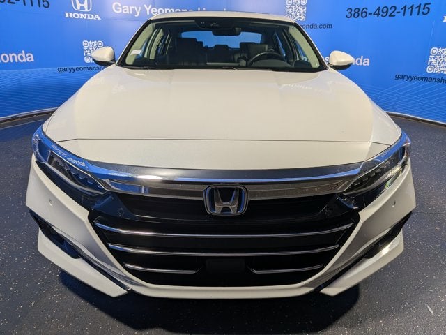 2022 Honda Accord Hybrid Touring