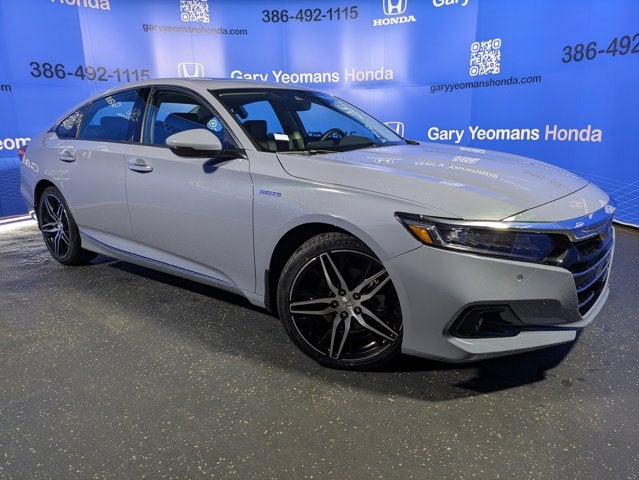 2022 Honda Accord Hybrid Touring