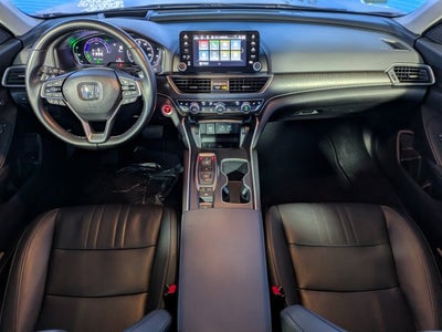 2022 Honda Accord Hybrid Touring