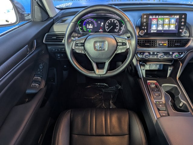 2022 Honda Accord Hybrid Touring