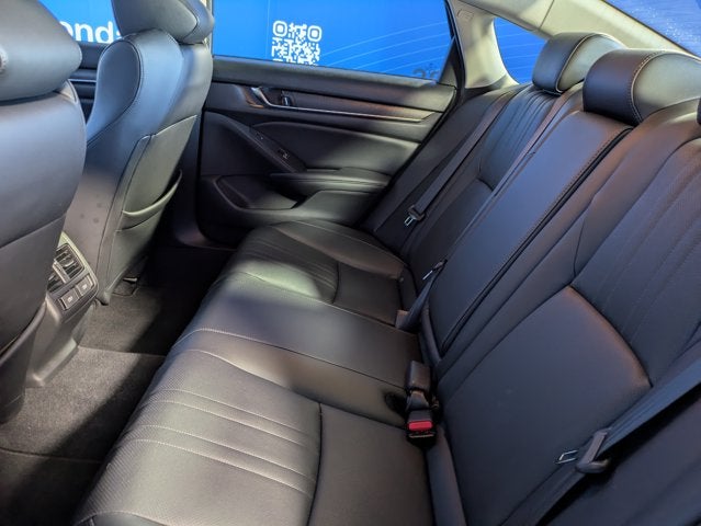 2022 Honda Accord Hybrid Touring