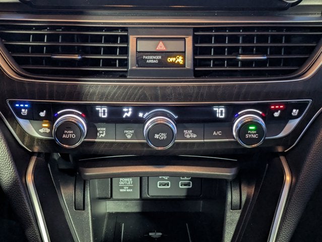 2022 Honda Accord Hybrid Touring