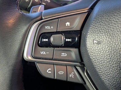 2022 Honda Accord Hybrid Touring