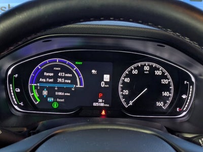 2022 Honda Accord Hybrid Touring
