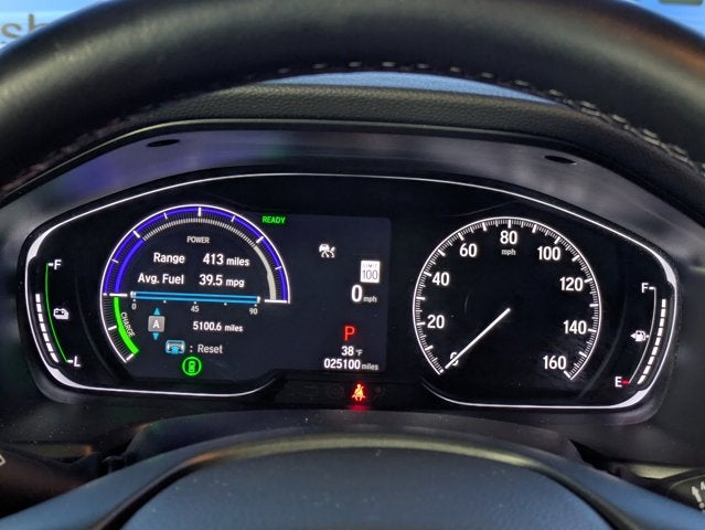 2022 Honda Accord Hybrid Touring