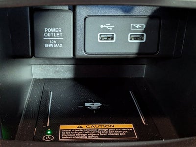 2022 Honda Accord Hybrid Touring