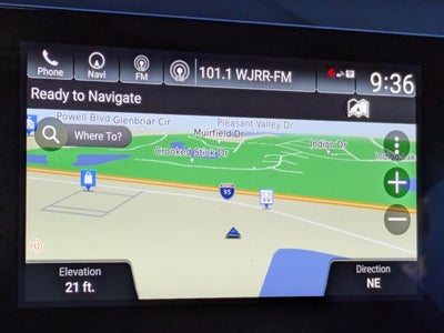 2022 Honda Accord Hybrid Touring