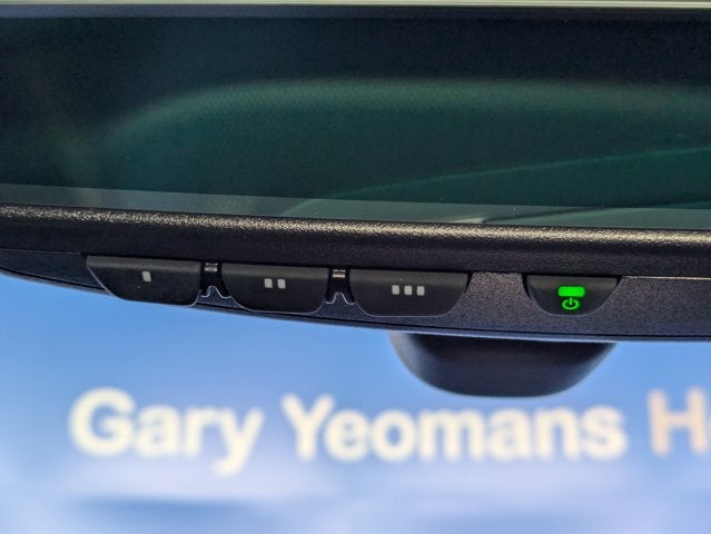 2022 Honda Accord Hybrid Touring