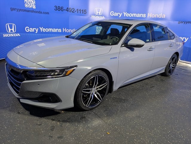 2022 Honda Accord Hybrid Touring