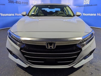 2022 Honda Accord Hybrid Touring