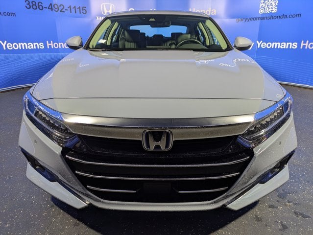 2022 Honda Accord Hybrid Touring