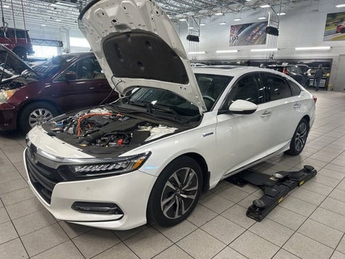 2019 Honda Accord Hybrid Touring
