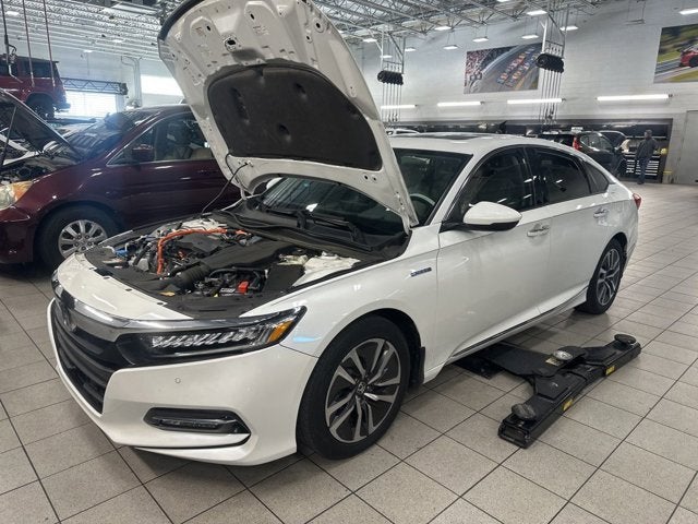 2019 Honda Accord Hybrid Touring