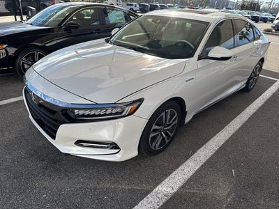 2019 Honda Accord Hybrid Touring