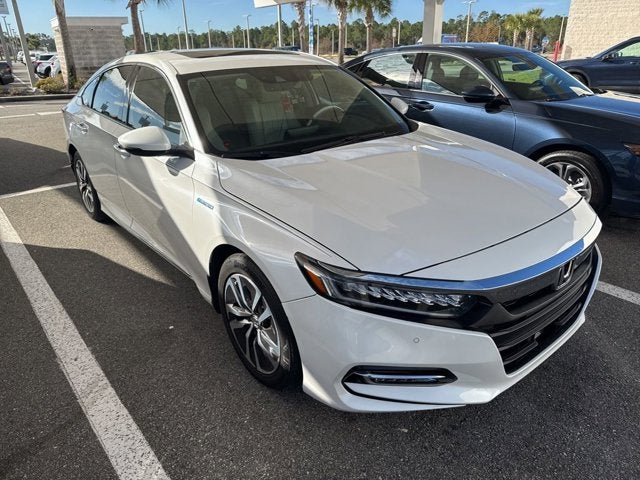 2019 Honda Accord Hybrid Touring
