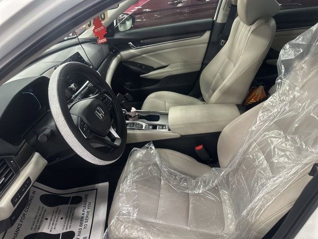 2019 Honda Accord Hybrid Touring