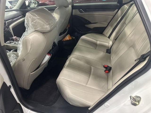 2019 Honda Accord Hybrid Touring