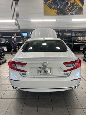 2019 Honda Accord Hybrid Touring
