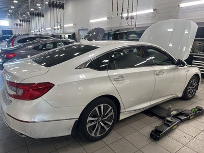 2019 Honda Accord Hybrid Touring