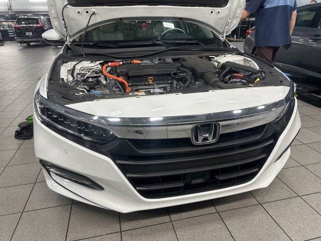 2019 Honda Accord Hybrid Touring