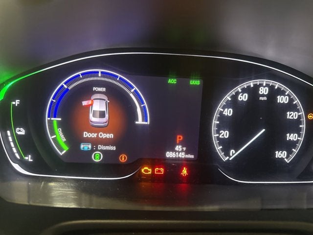 2019 Honda Accord Hybrid Touring