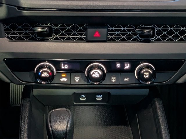 2023 Honda Accord LX