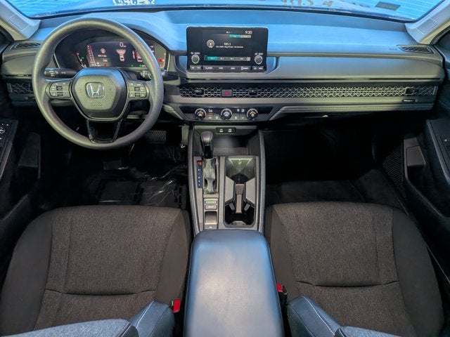2023 Honda Accord LX