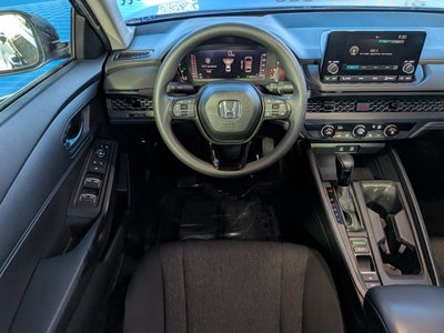 2023 Honda Accord LX