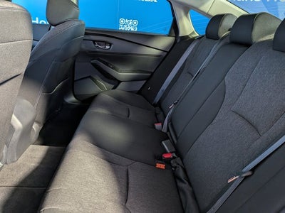 2023 Honda Accord LX