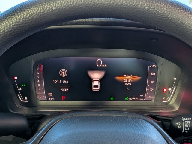2023 Honda Accord LX