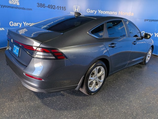 2023 Honda Accord LX