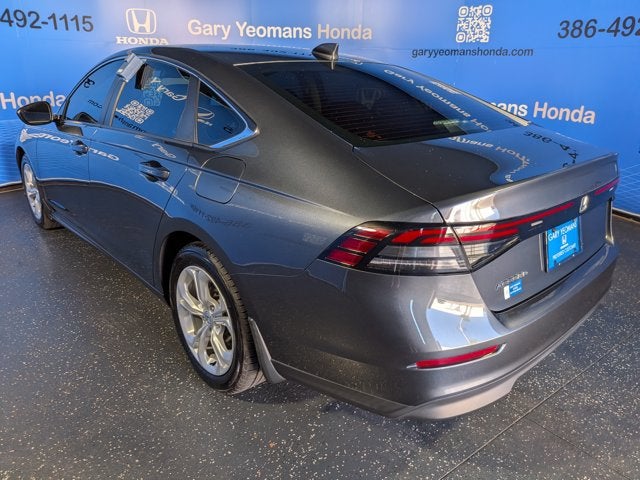 2023 Honda Accord LX