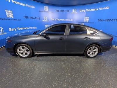 2023 Honda Accord LX