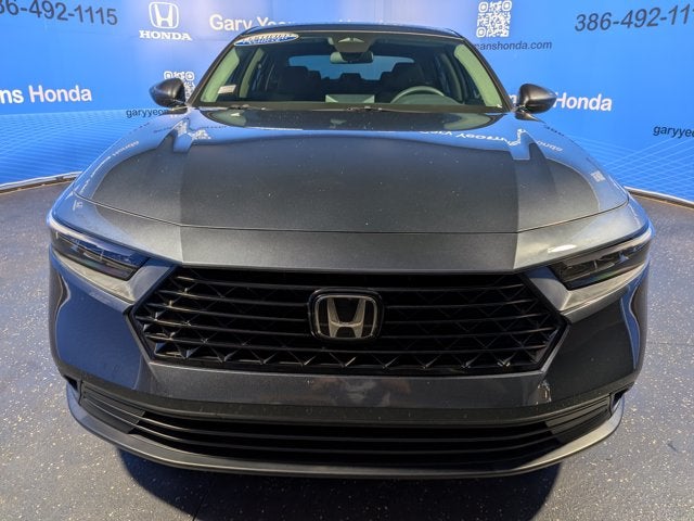2023 Honda Accord LX