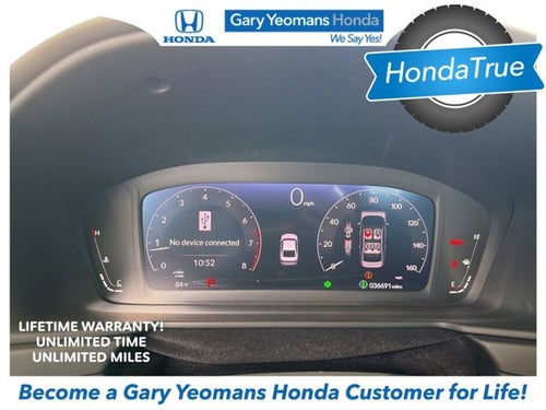 2024 Honda Accord LX