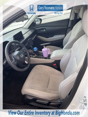 2024 Honda Accord LX