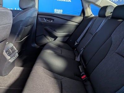 2025 Honda Accord LX