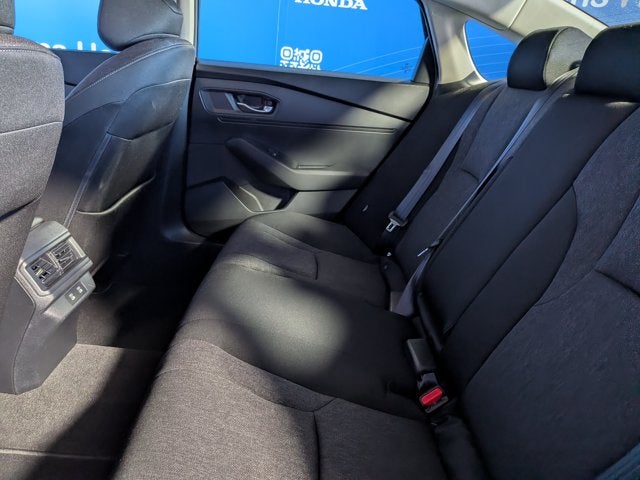 2025 Honda Accord LX