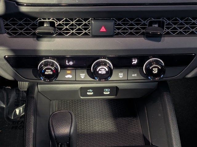2025 Honda Accord LX