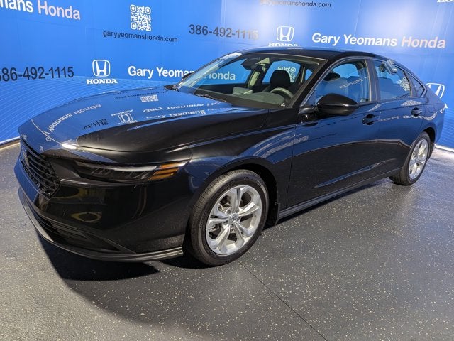 2025 Honda Accord LX