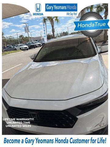 2023 Honda Accord LX